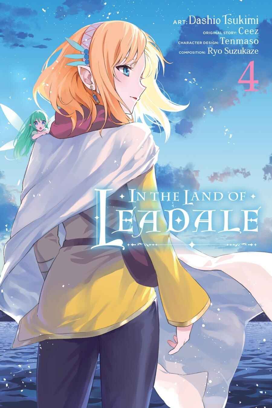 Leadale no Daichi nite Chapter 14 - Page 2