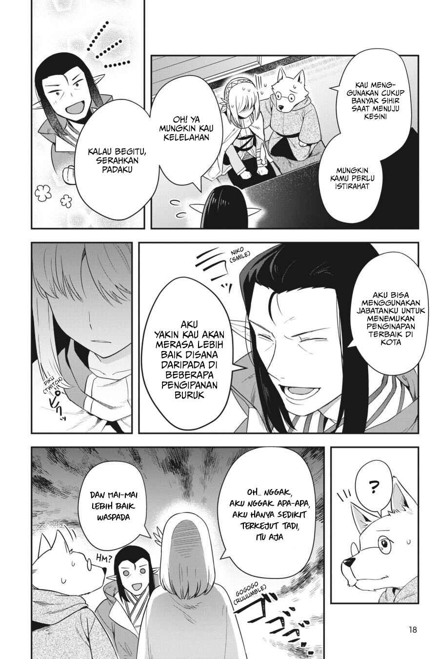 Leadale no Daichi nite Chapter 14 - Page 20