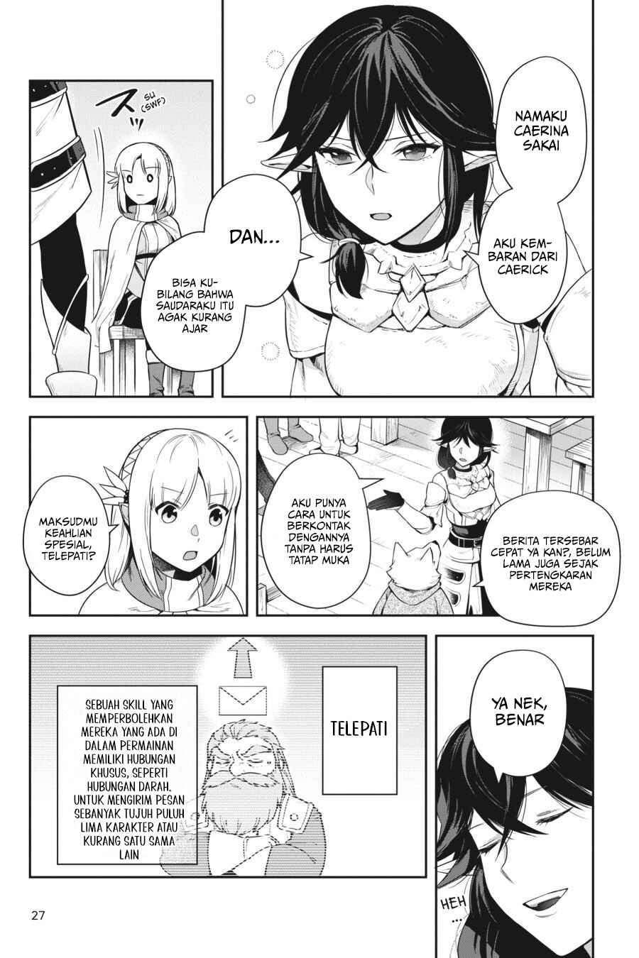 Leadale no Daichi nite Chapter 14 - Page 29