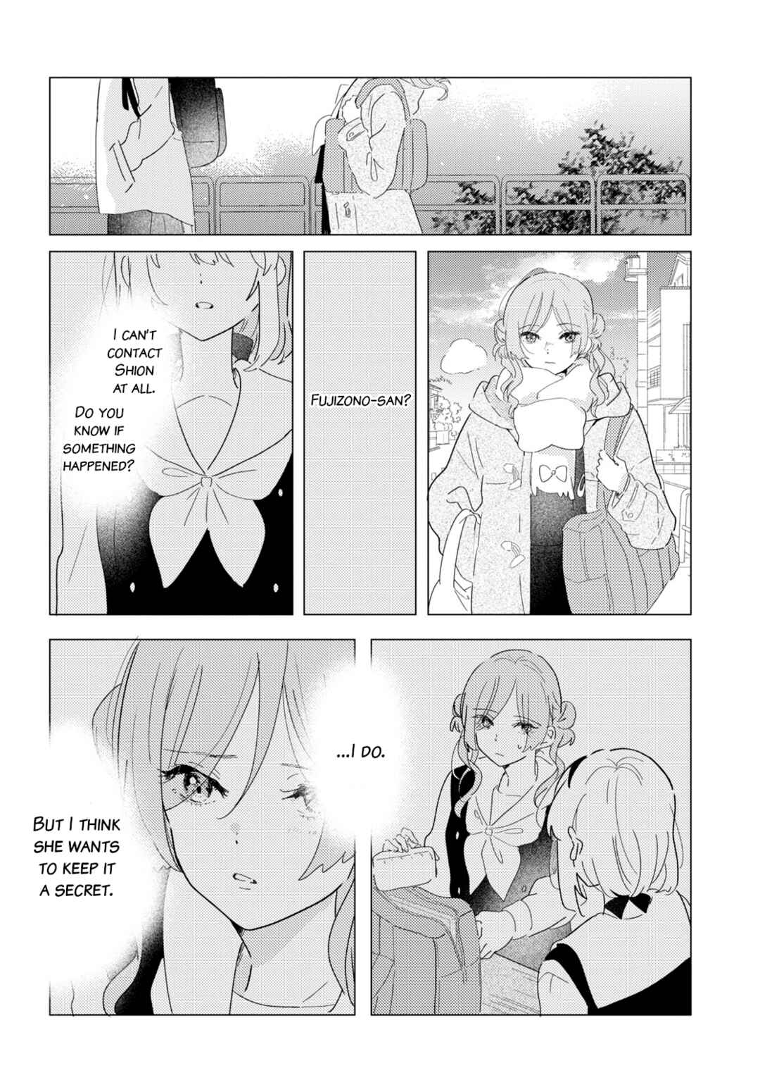 Odoriba ni Skirt ga naru Chapter 22 - Page 14