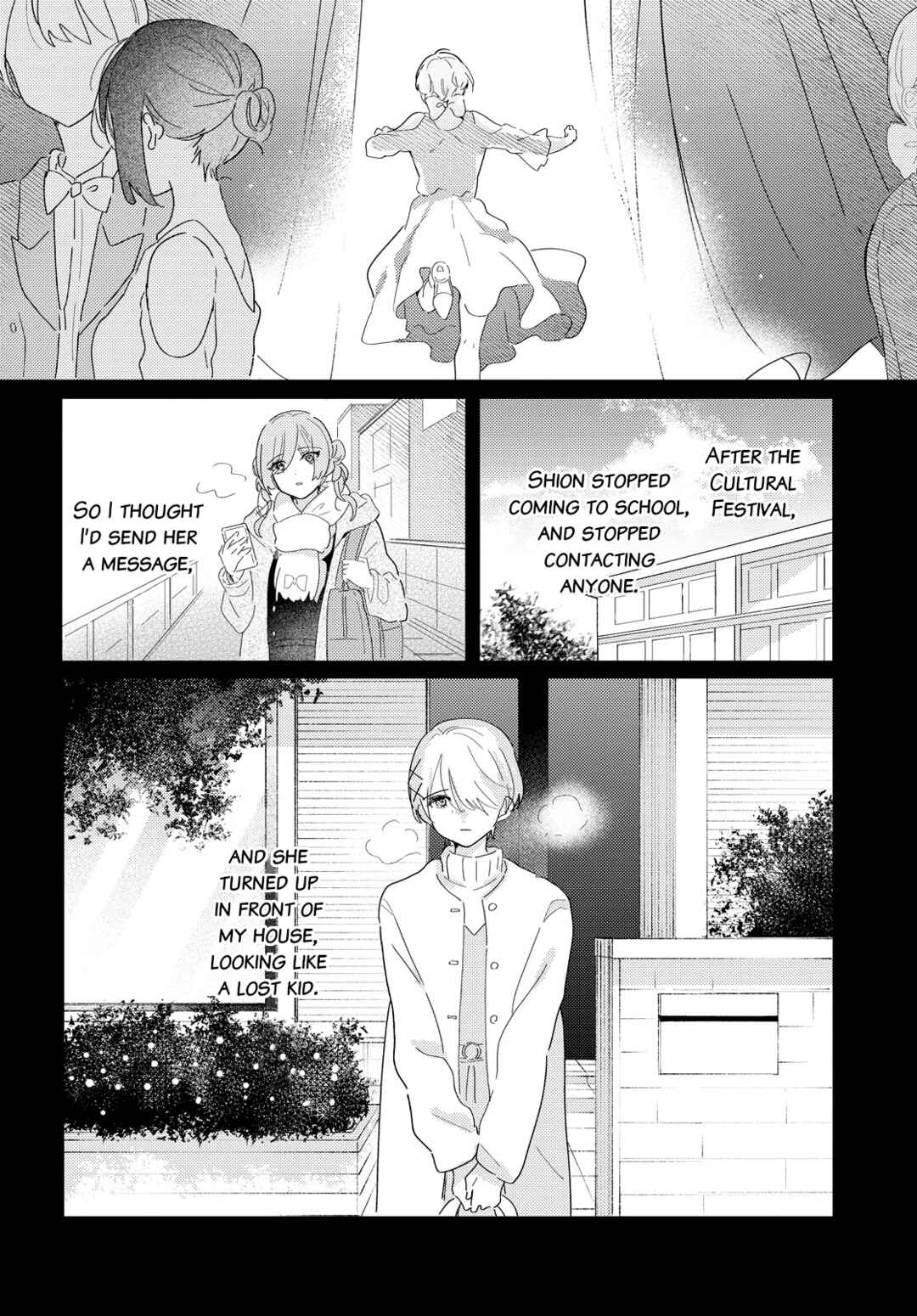 Odoriba ni Skirt ga naru Chapter 22 - Page 18