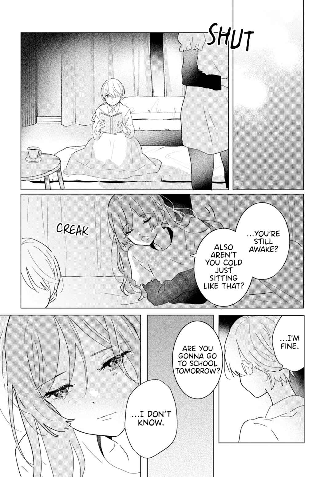 Odoriba ni Skirt ga naru Chapter 22 - Page 20