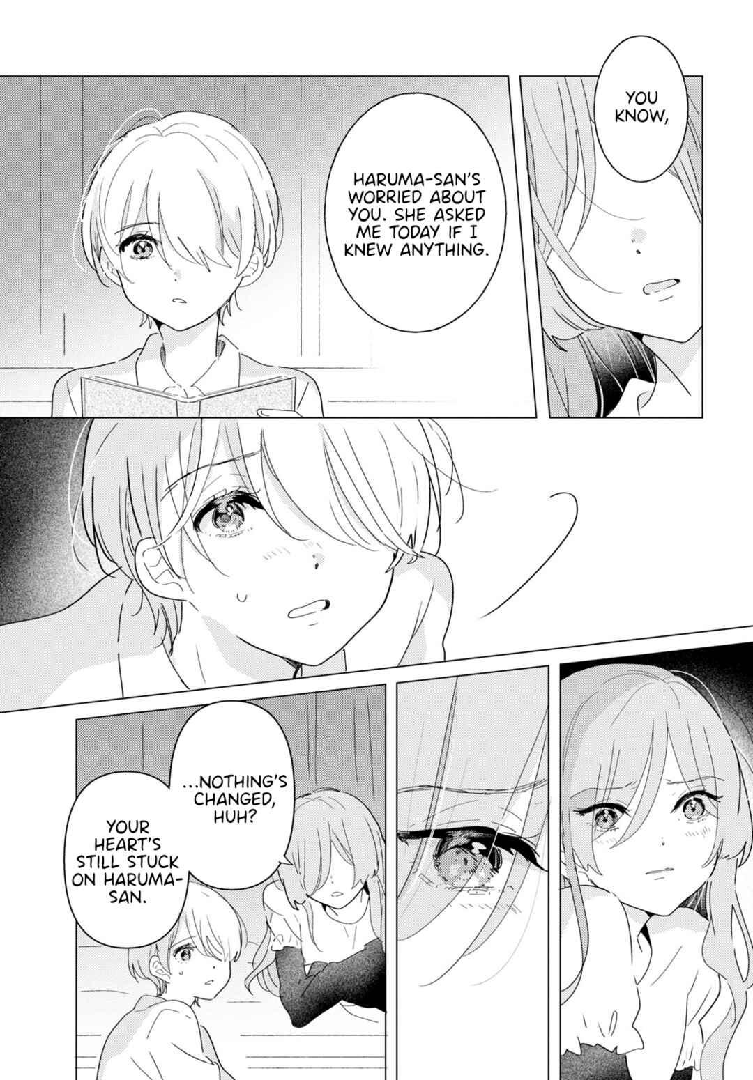 Odoriba ni Skirt ga naru Chapter 22 - Page 21