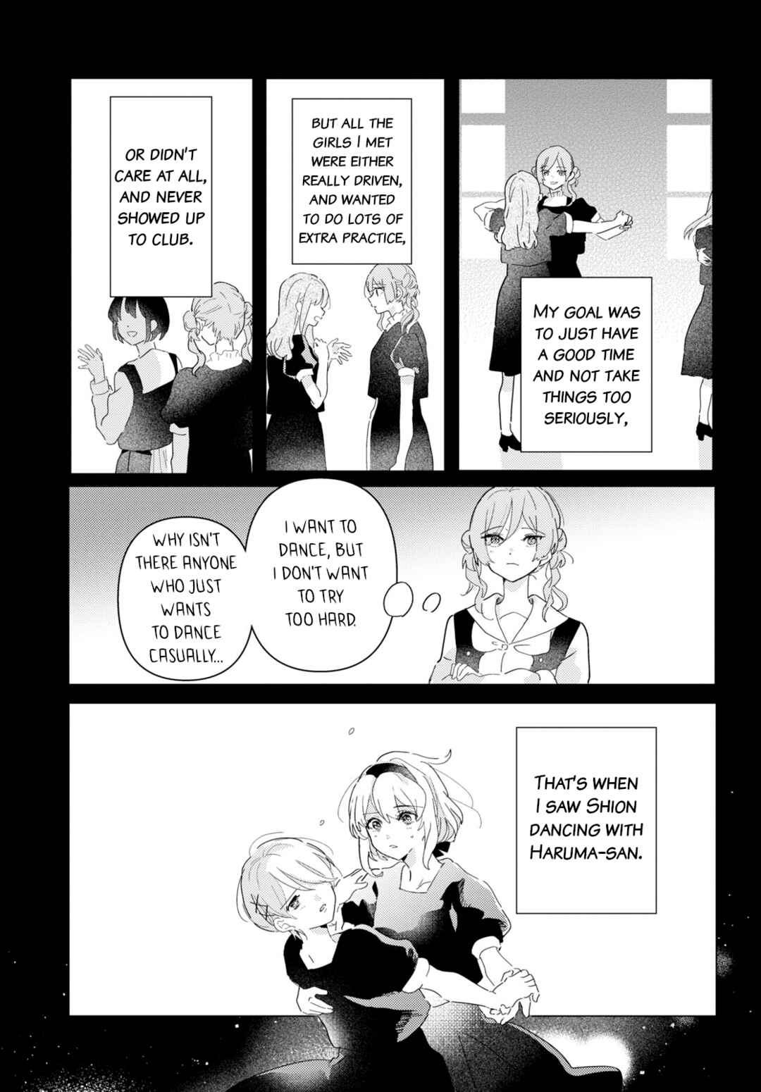 Odoriba ni Skirt ga naru Chapter 22 - Page 23