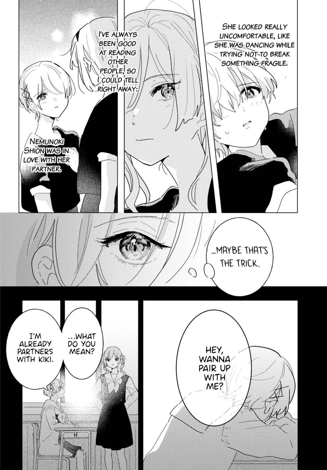 Odoriba ni Skirt ga naru Chapter 22 - Page 24