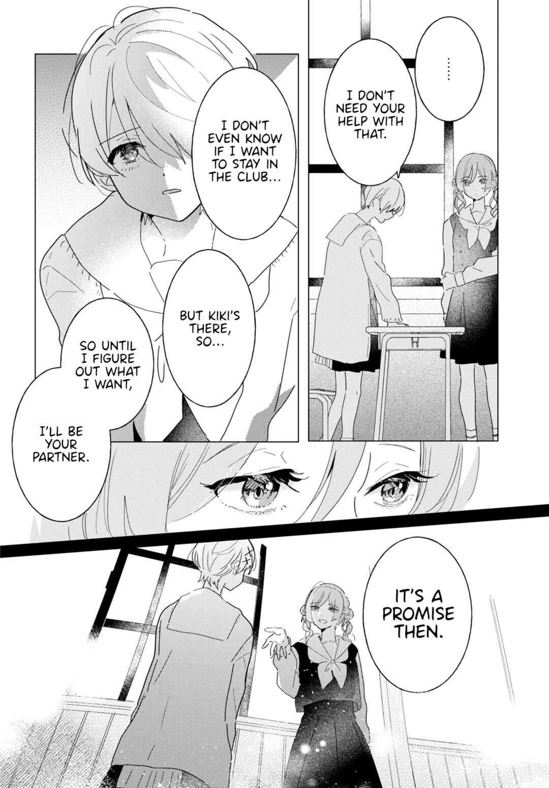 Odoriba ni Skirt ga naru Chapter 22 - Page 26