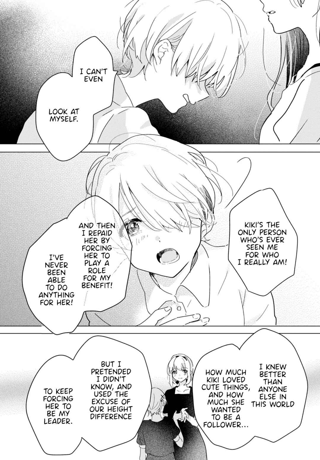 Odoriba ni Skirt ga naru Chapter 22 - Page 29