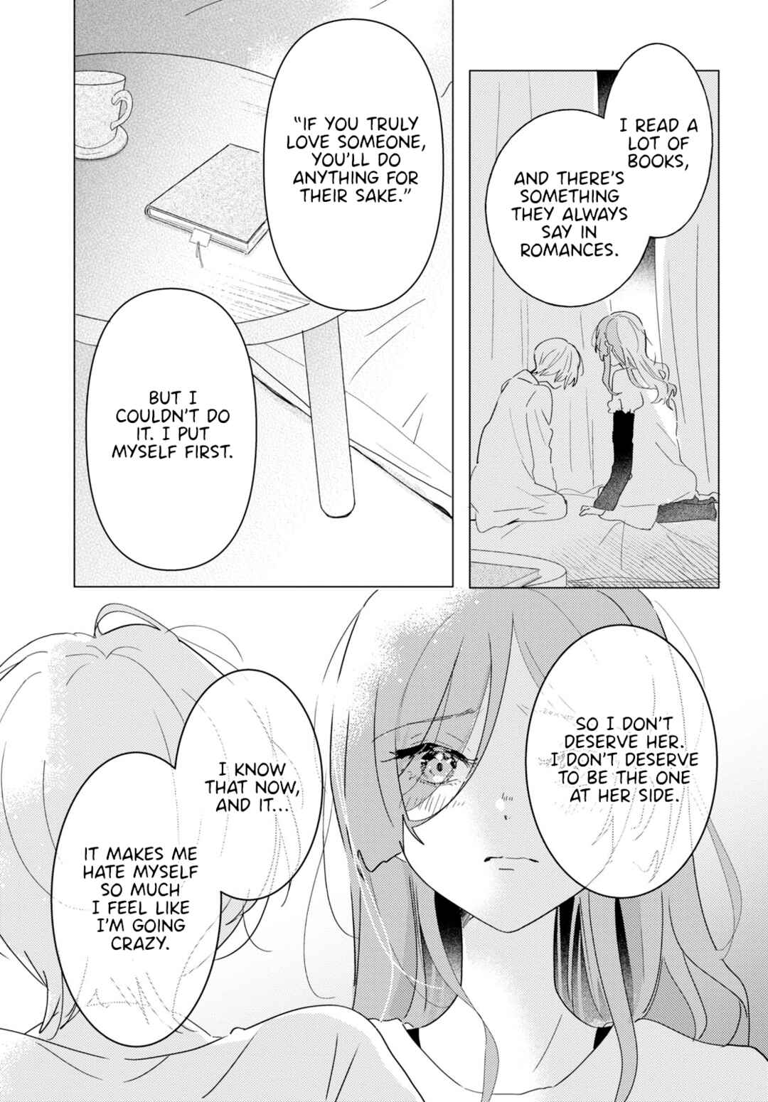 Odoriba ni Skirt ga naru Chapter 22 - Page 31