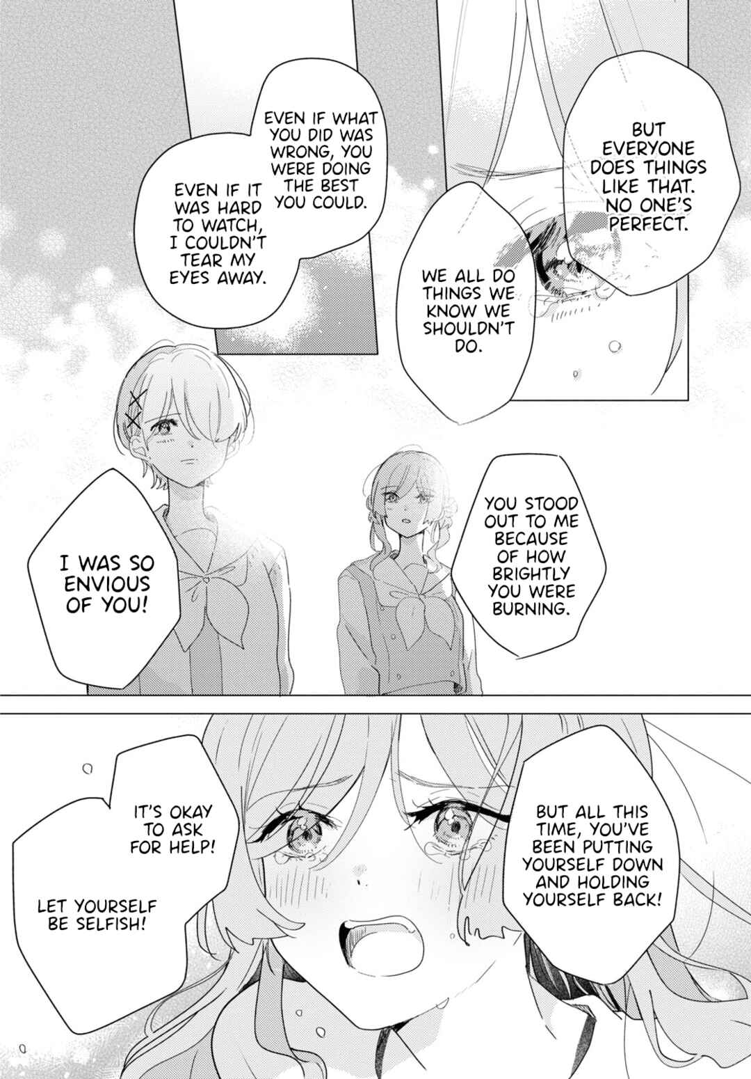 Odoriba ni Skirt ga naru Chapter 22 - Page 34