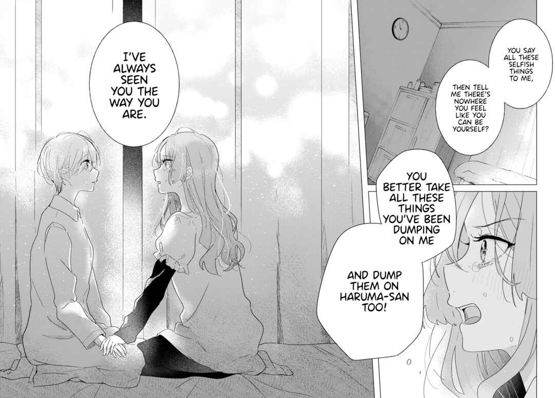 Odoriba ni Skirt ga naru Chapter 22 - Page 36