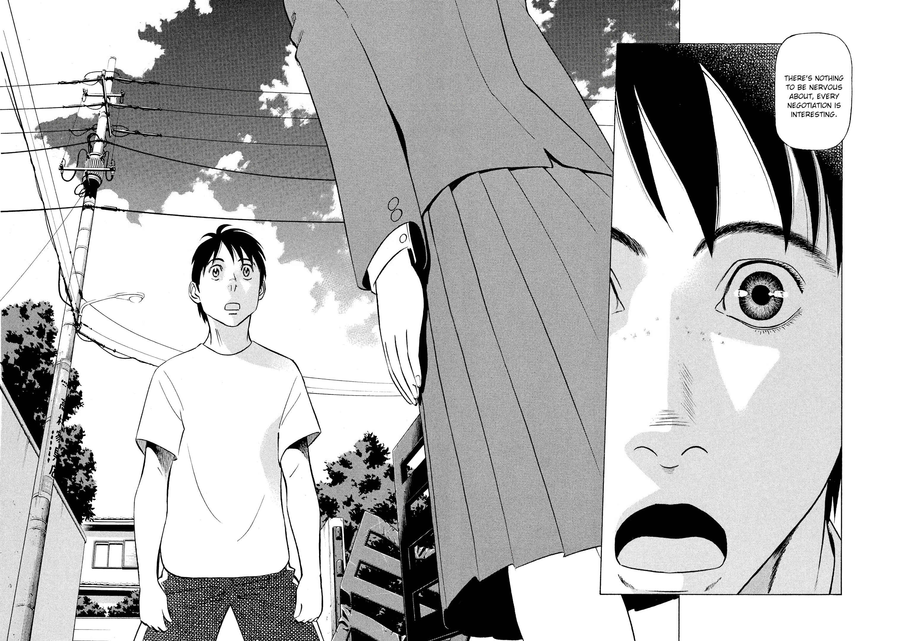 Tetsuwan Birdy Evolution Chapter 44 - Page 7