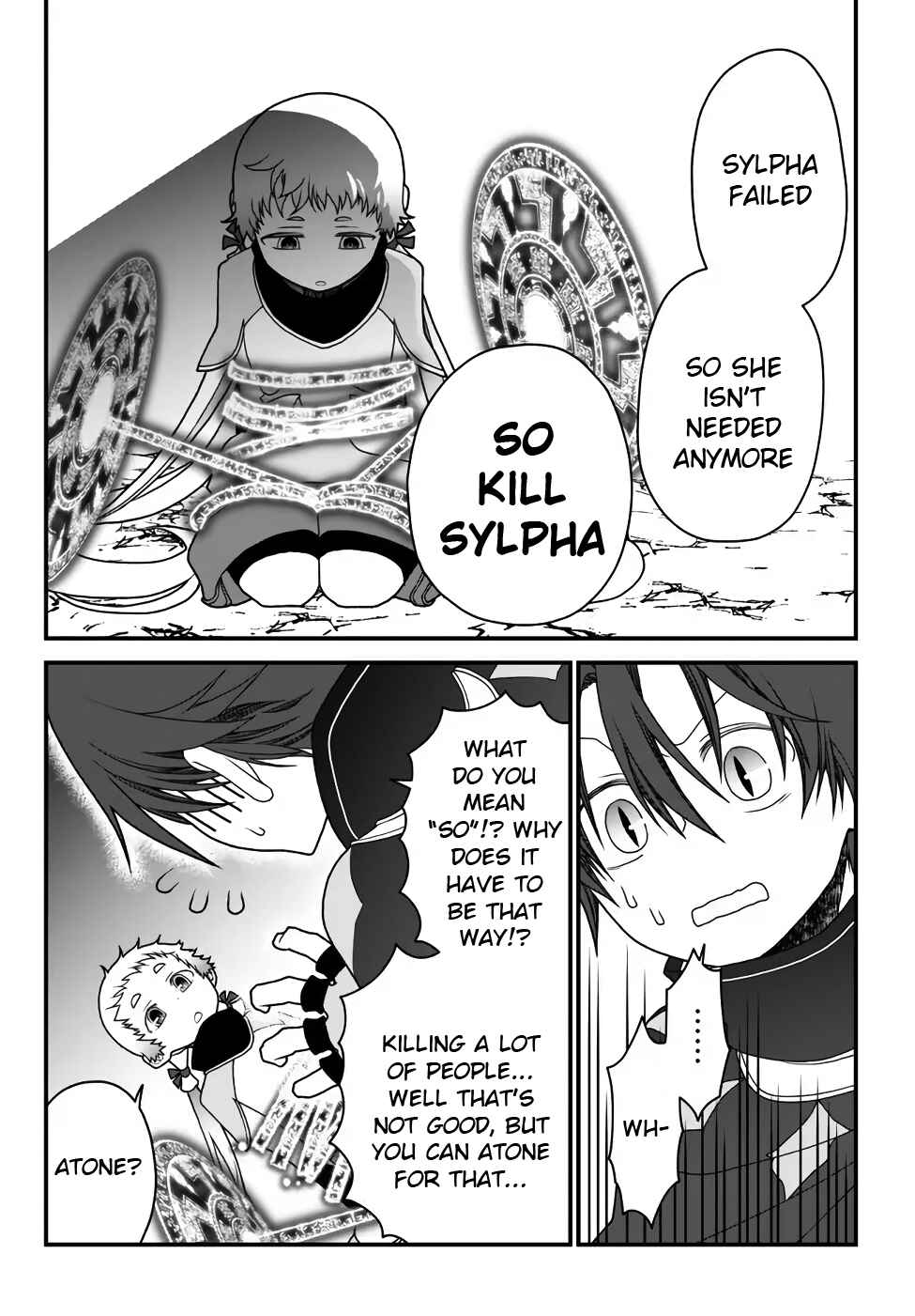 Tsuihou no Kenja, Sekai wo Shiru ~Osanajimi Yuusha no Atsuryoku kara Nigete Jiyuu ni Natta Ore~ Chapter 34 - Page 14