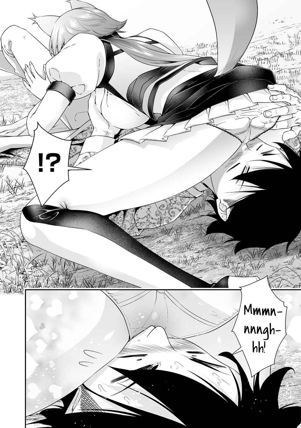 Bocchi Tenseiki Chapter 35 - Page 2