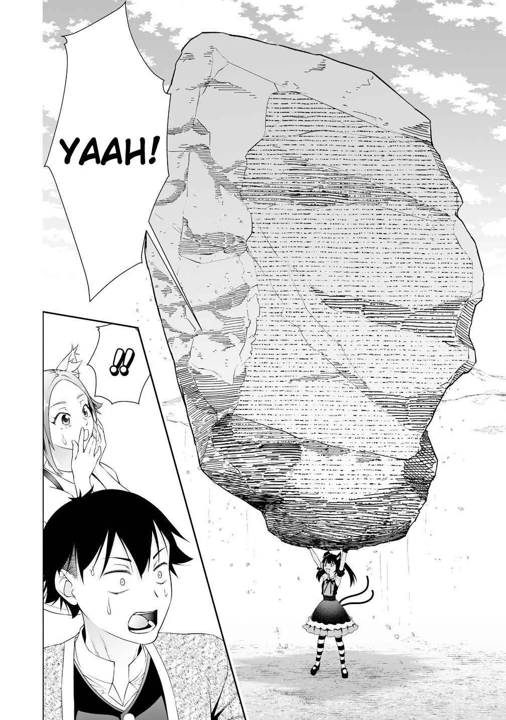 Bocchi Tenseiki Chapter 35 - Page 8