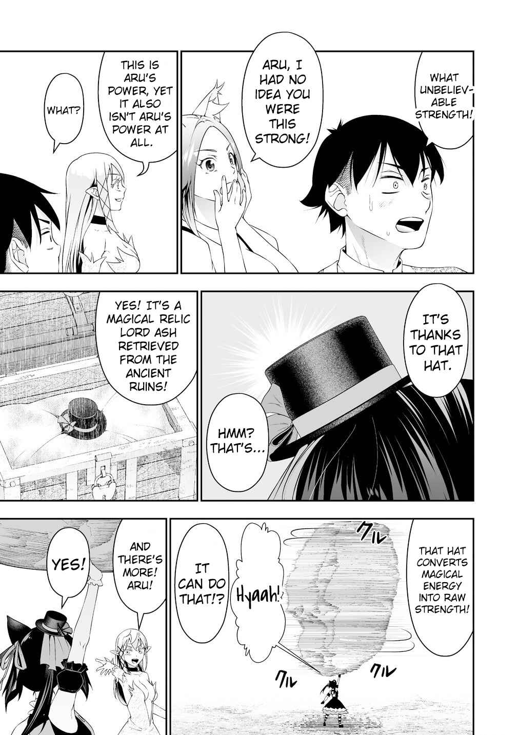 Bocchi Tenseiki Chapter 35 - Page 9
