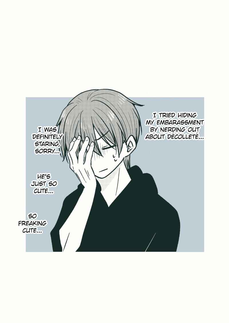 Koisuru (Otome) no Tsukurikata Chapter 85.5 - Page 7