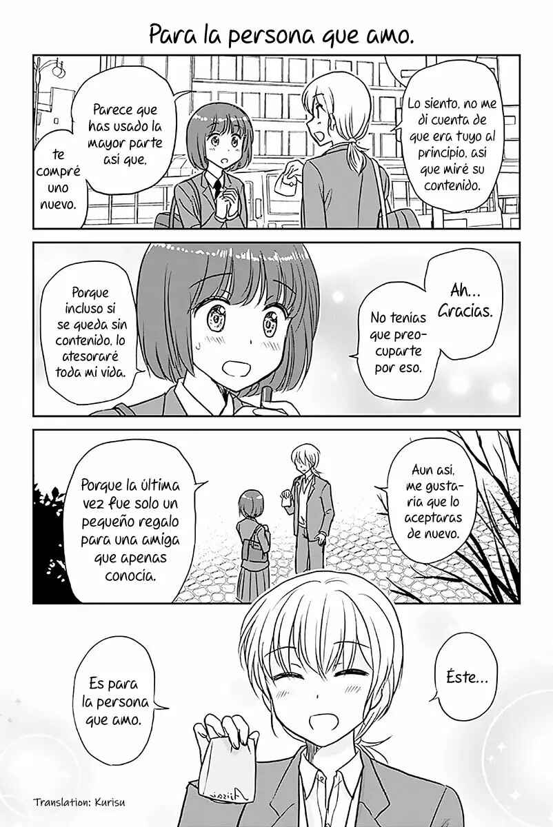 Otome Danshi ni Koisuru Otome Chapter 571 - Page 2