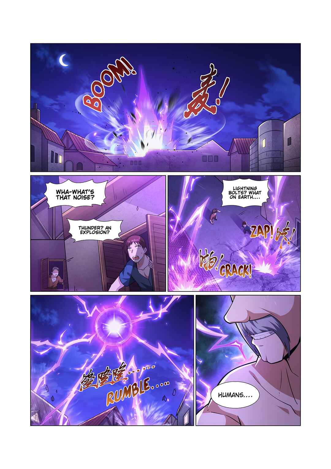 The Demon King who lost his Job Chapter 313 - Page 6