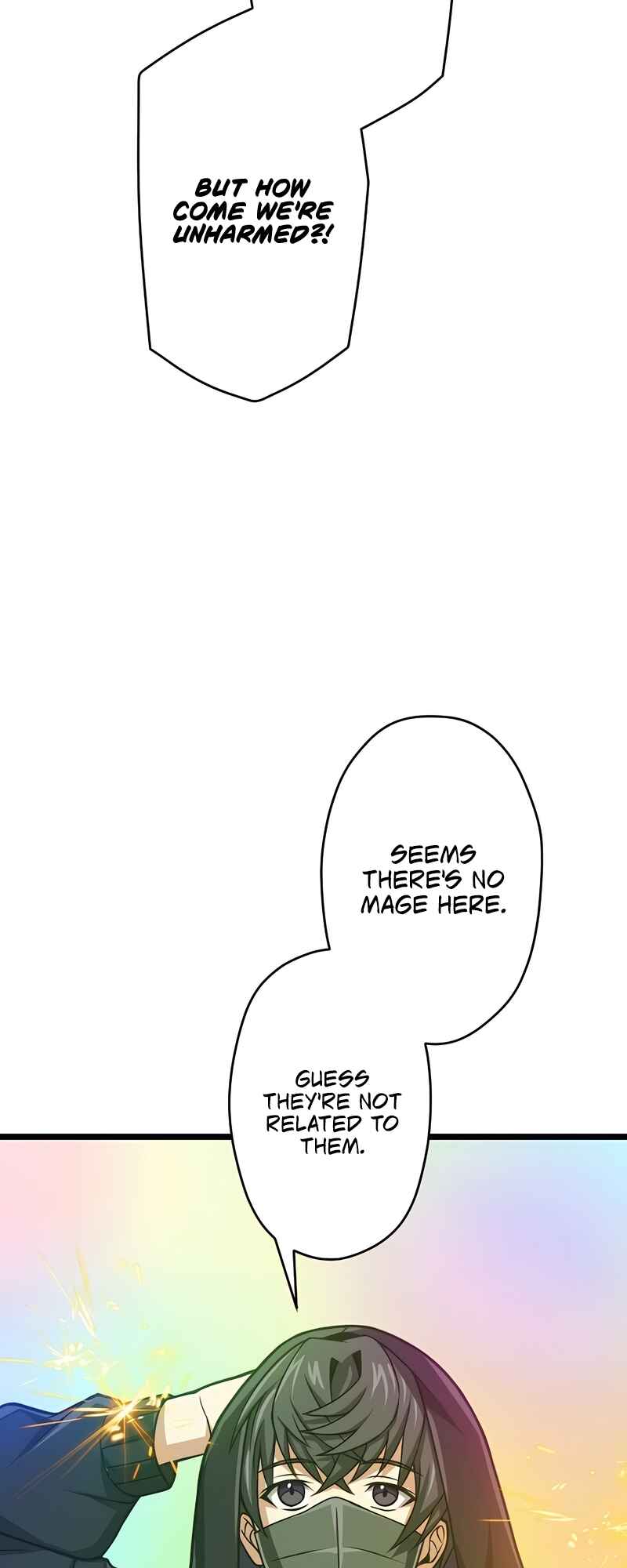 Maryoku 9999-man Zen Zokusei Tsukai no Daikenja Chapter 38 - Page 21