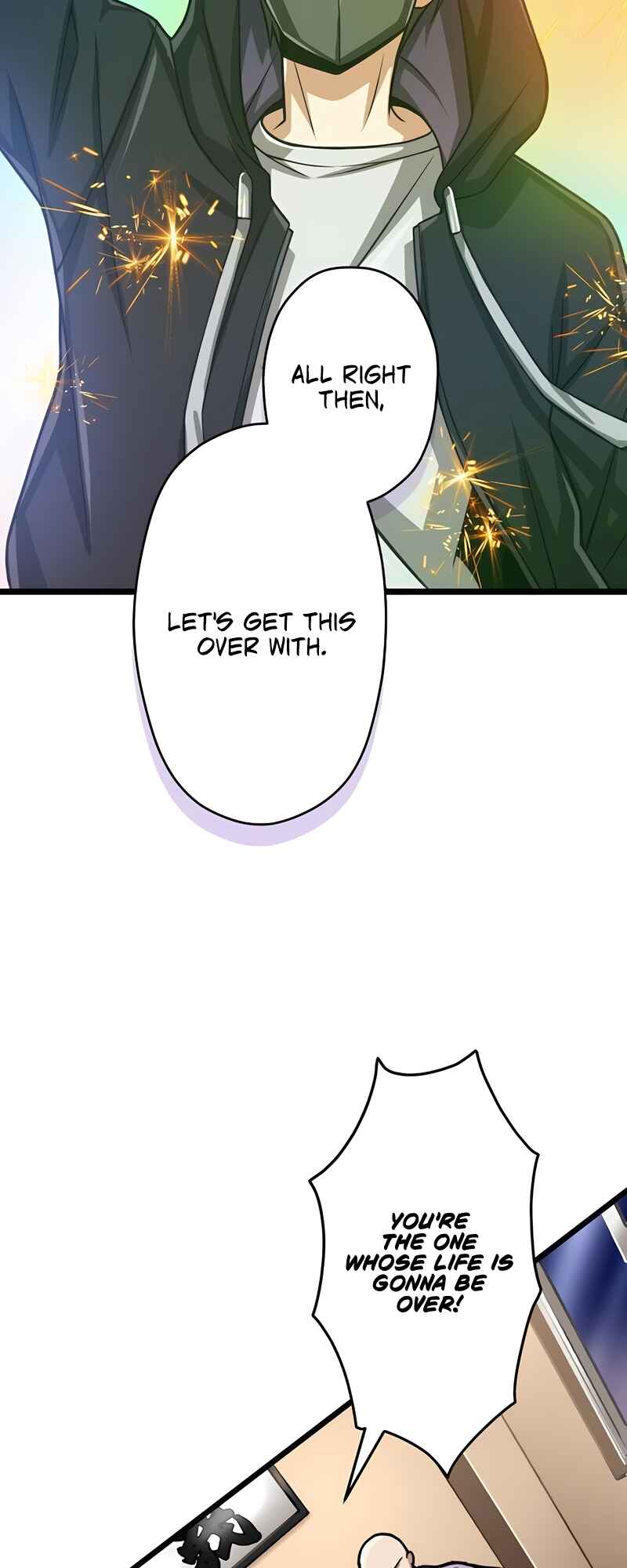 Maryoku 9999-man Zen Zokusei Tsukai no Daikenja Chapter 38 - Page 22