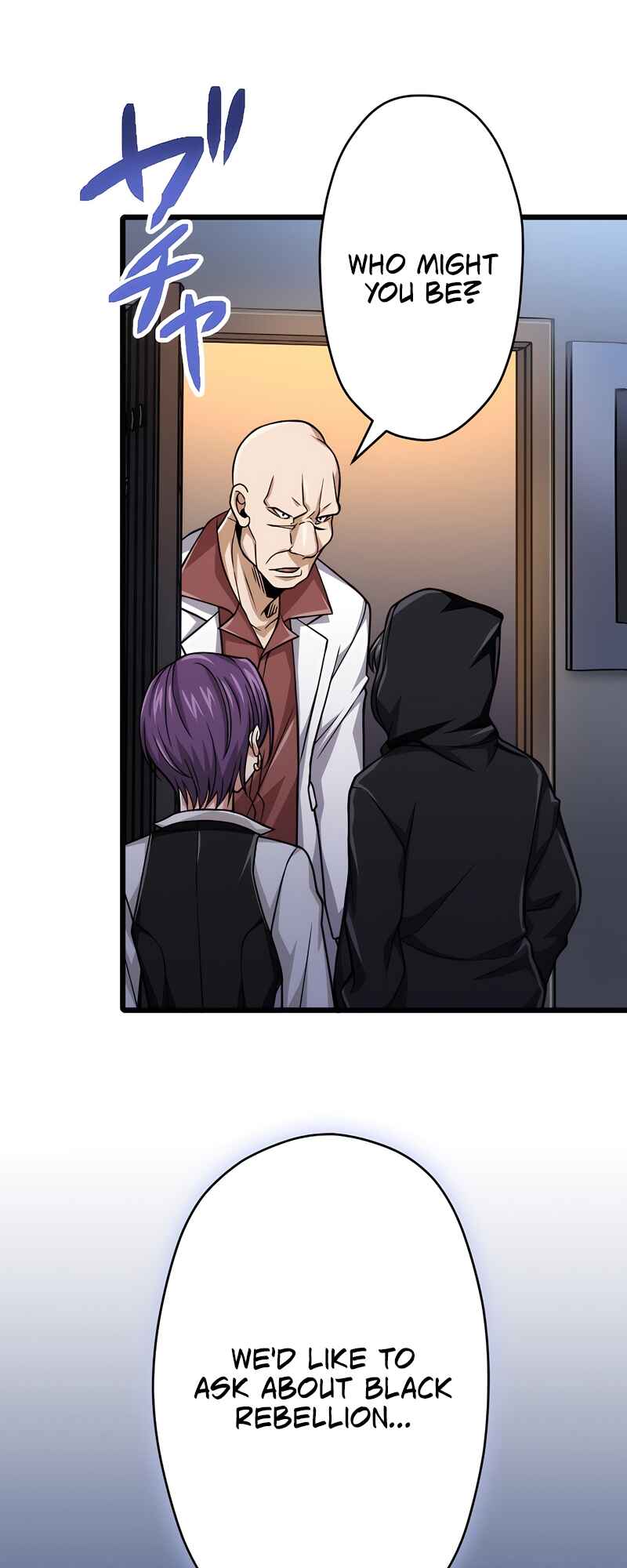 Maryoku 9999-man Zen Zokusei Tsukai no Daikenja Chapter 38 - Page 43