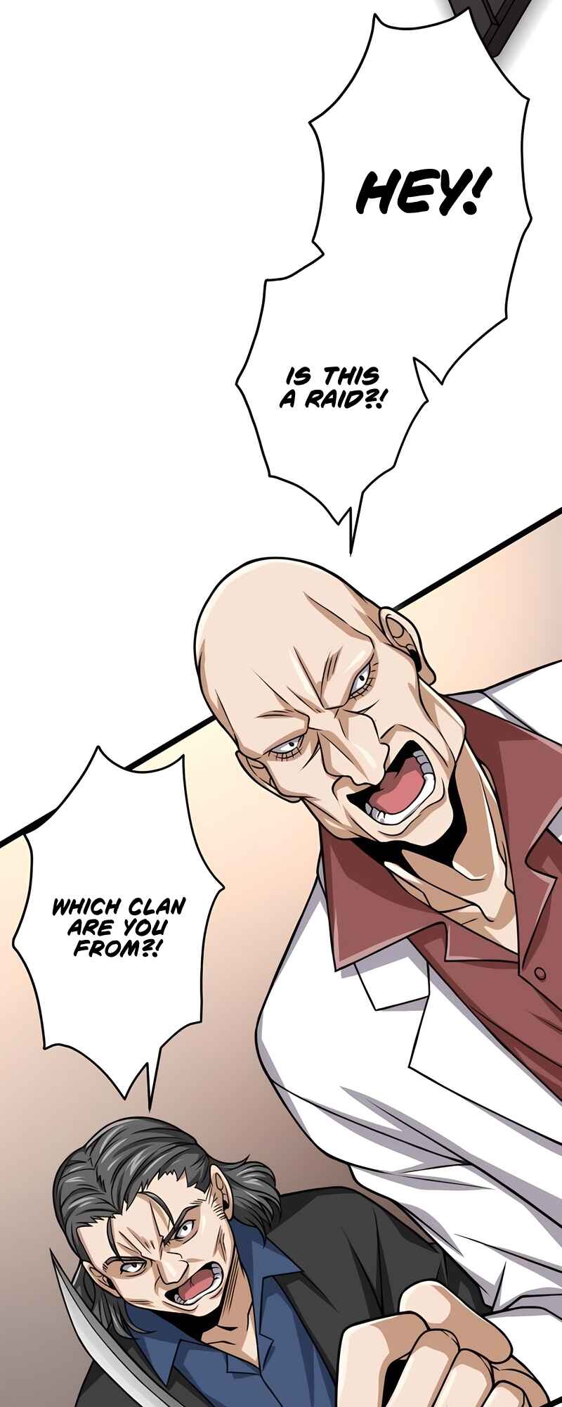 Maryoku 9999-man Zen Zokusei Tsukai no Daikenja Chapter 38 - Page 48