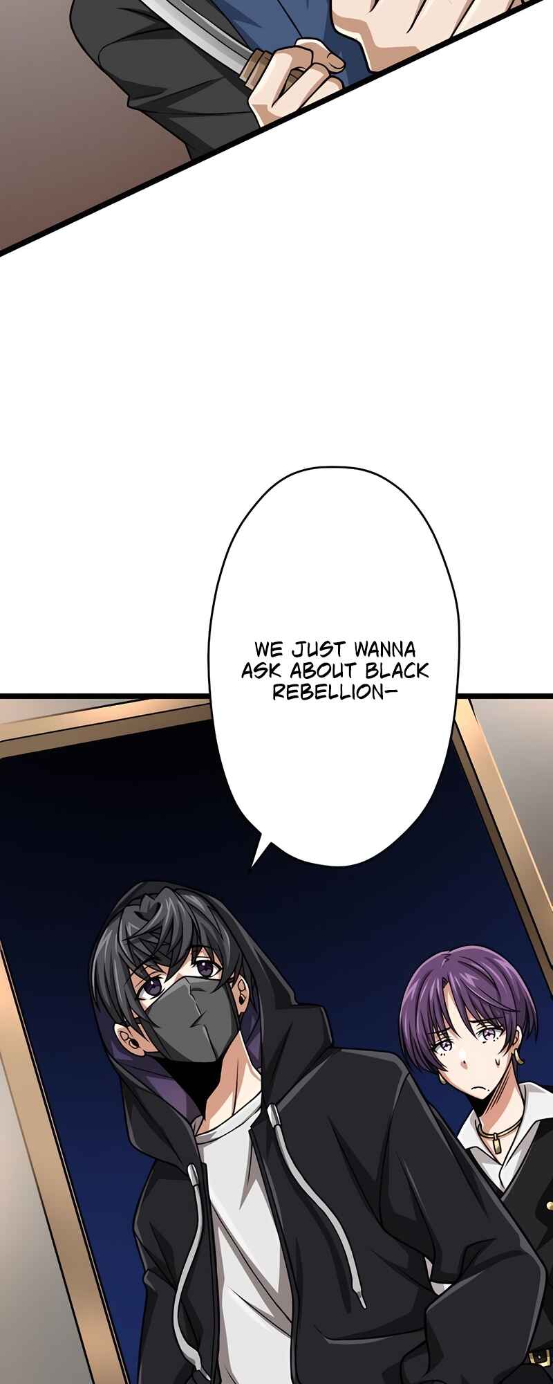 Maryoku 9999-man Zen Zokusei Tsukai no Daikenja Chapter 38 - Page 49