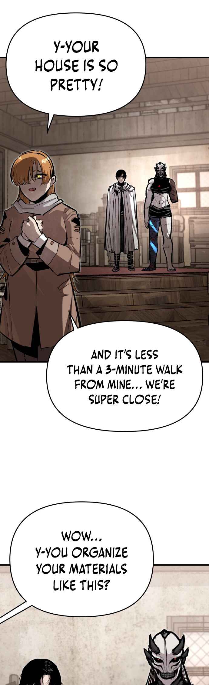Siche-deul ui Jeonjaeng Chapter 41 - Page 15