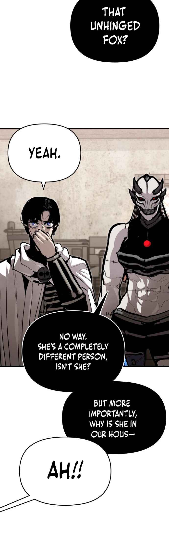 Siche-deul ui Jeonjaeng Chapter 41 - Page 17