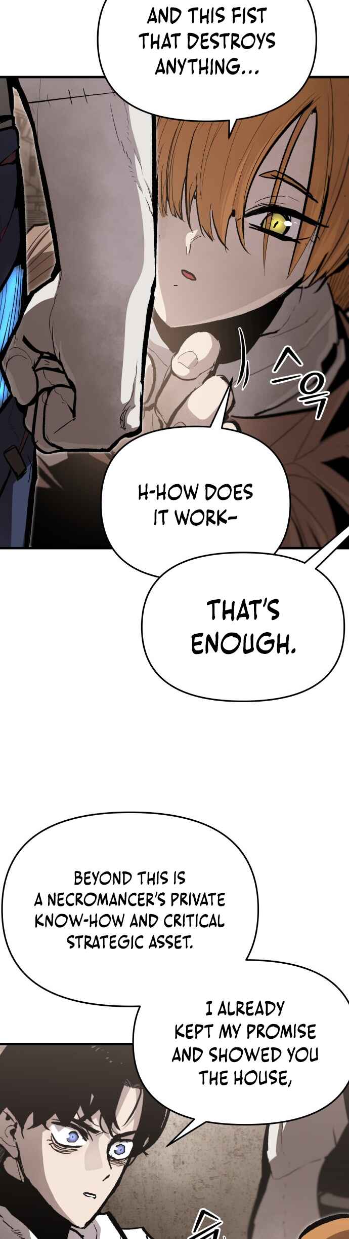Siche-deul ui Jeonjaeng Chapter 41 - Page 19