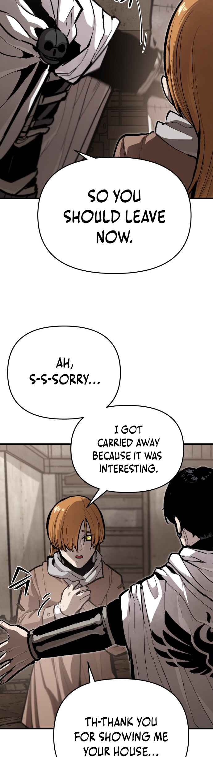 Siche-deul ui Jeonjaeng Chapter 41 - Page 20