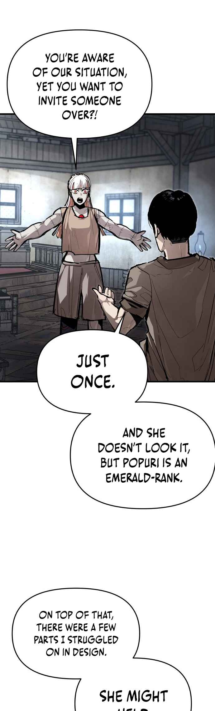 Siche-deul ui Jeonjaeng Chapter 41 - Page 27