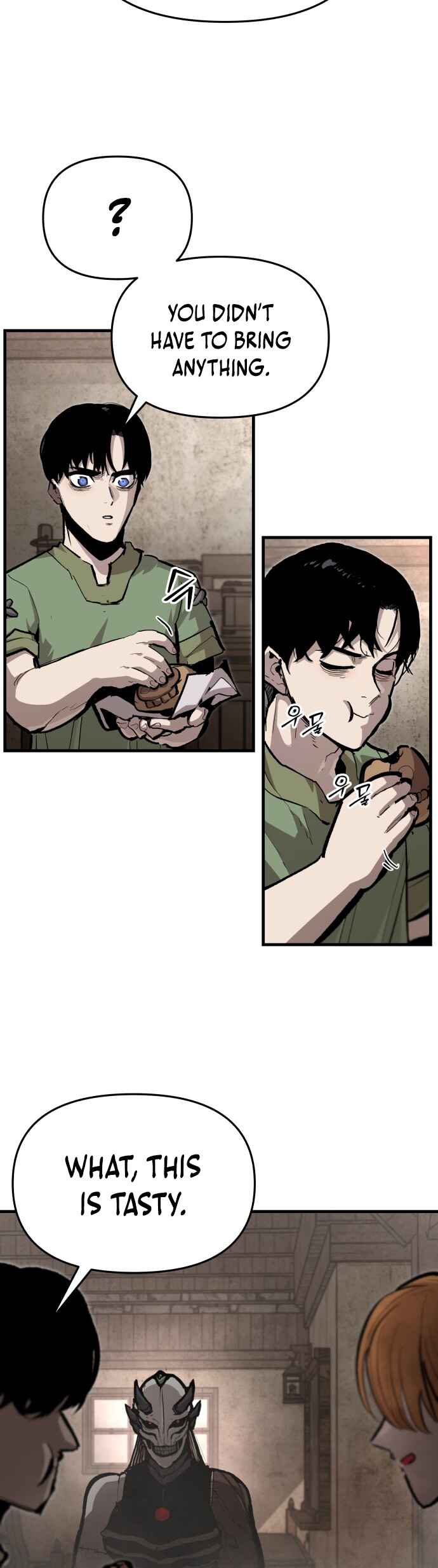 Siche-deul ui Jeonjaeng Chapter 41 - Page 32