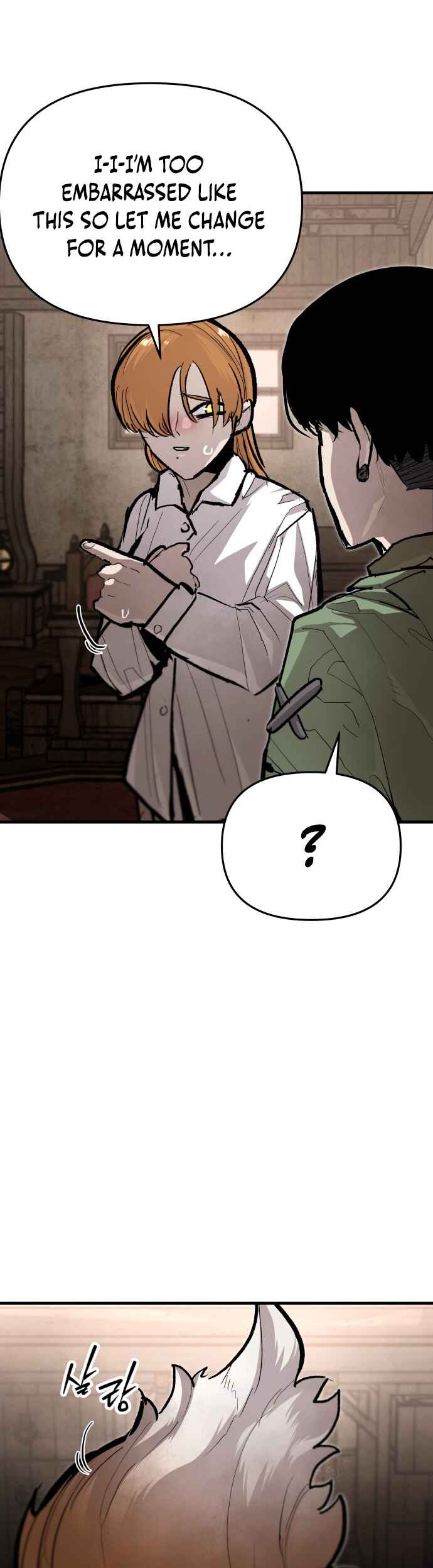Siche-deul ui Jeonjaeng Chapter 41 - Page 36