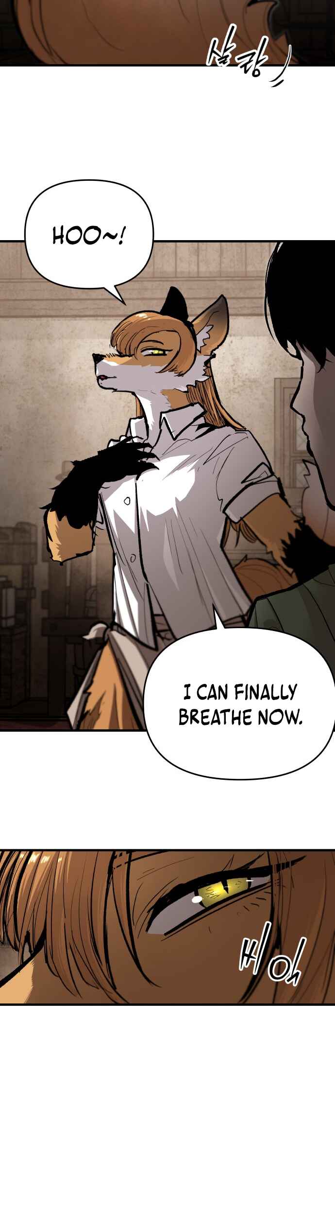 Siche-deul ui Jeonjaeng Chapter 41 - Page 37