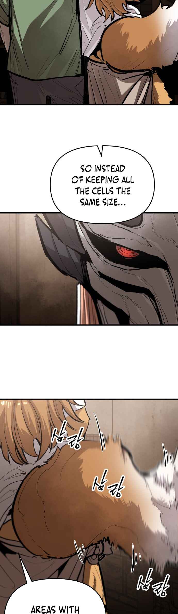 Siche-deul ui Jeonjaeng Chapter 41 - Page 39