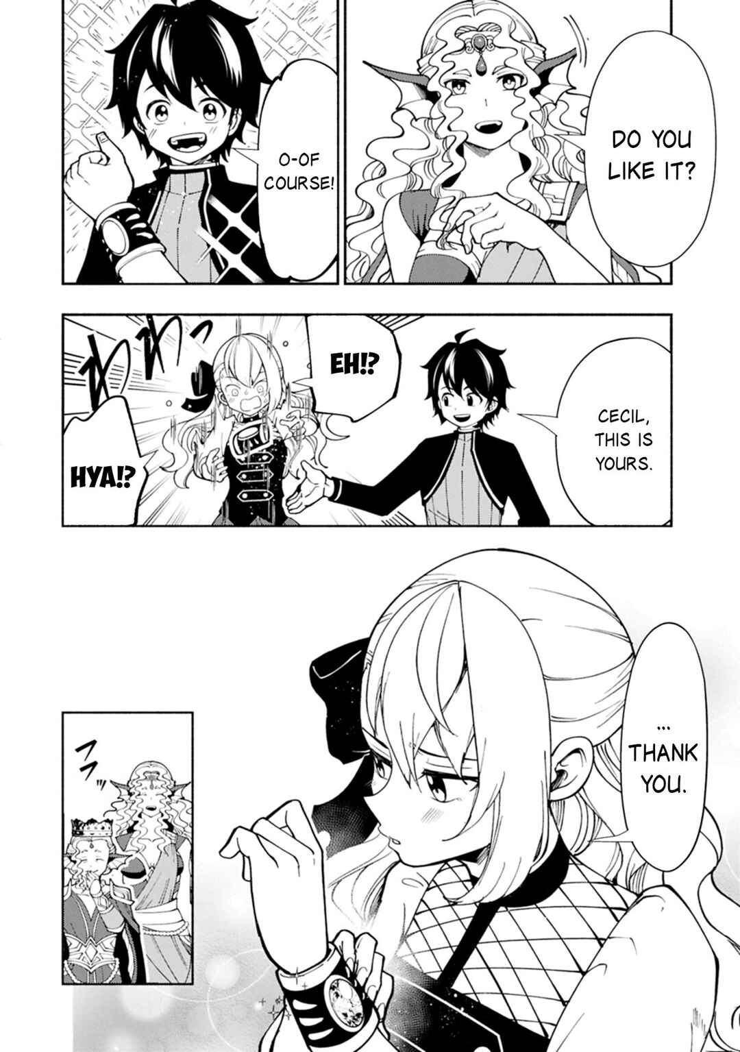 Hell Mode: Yarikomi Suki no Gamer wa Haisettei no Isekai de Musou Suru—Hajimari no Shoukanshi Chapter 82.2 - Page 11
