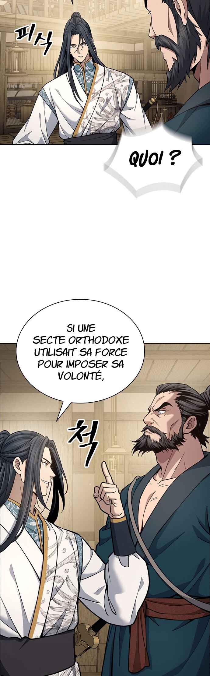 Regression of the Yong Clan Heir Chapter 25 - Page 19