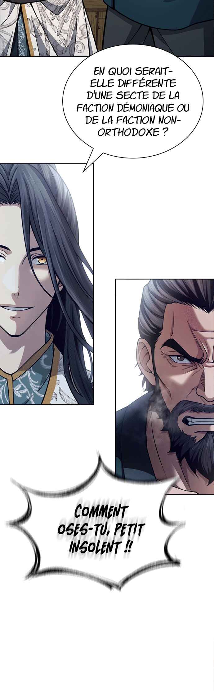 Regression of the Yong Clan Heir Chapter 25 - Page 20