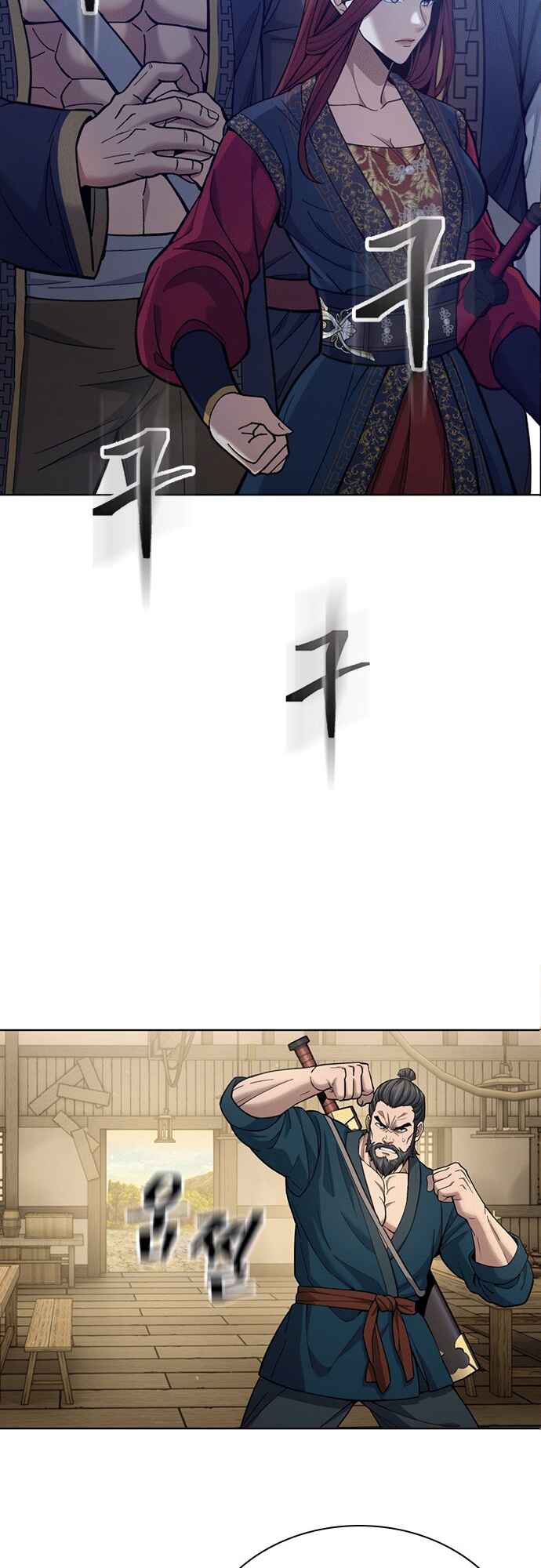 Regression of the Yong Clan Heir Chapter 25 - Page 22