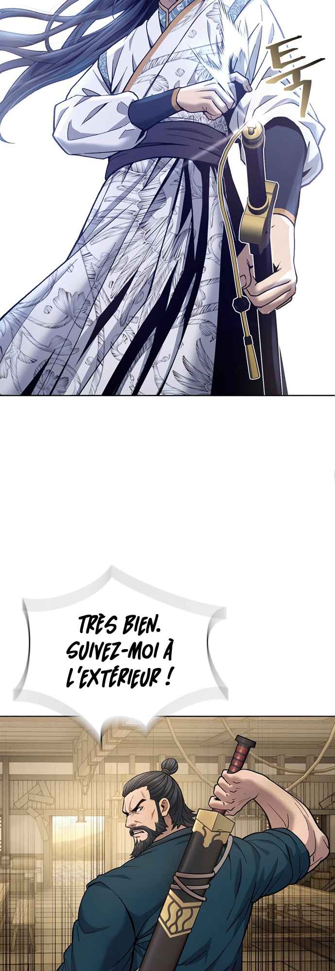 Regression of the Yong Clan Heir Chapter 25 - Page 24