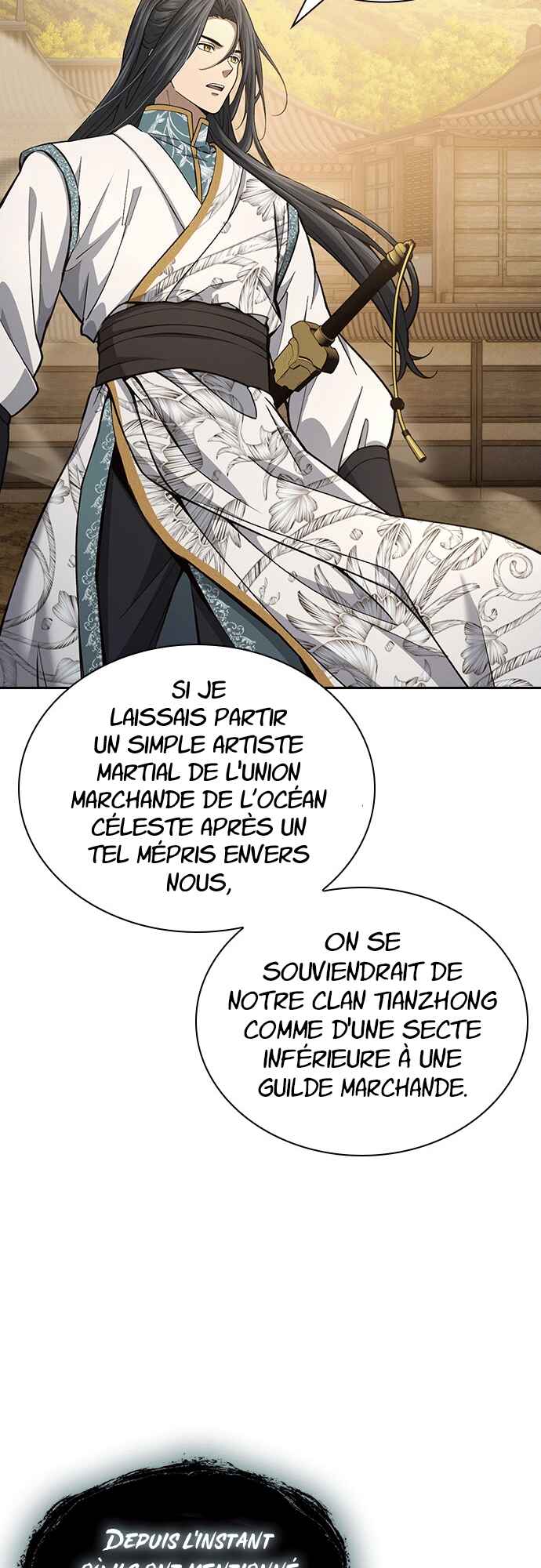 Regression of the Yong Clan Heir Chapter 25 - Page 26