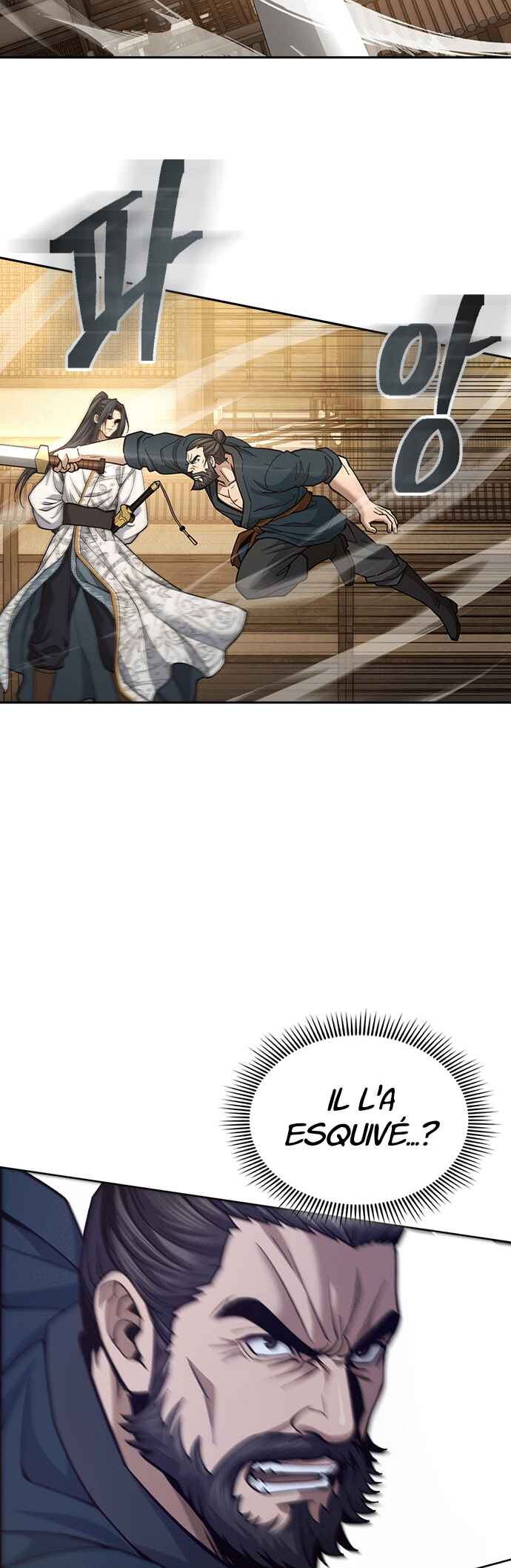 Regression of the Yong Clan Heir Chapter 25 - Page 33