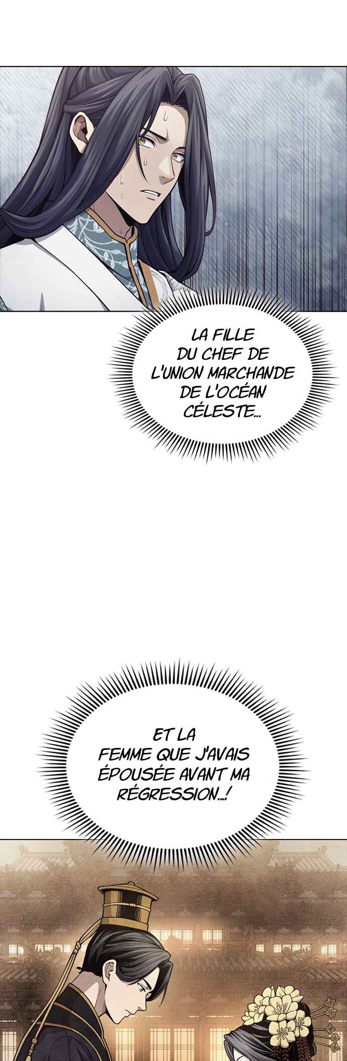 Regression of the Yong Clan Heir Chapter 25 - Page 44
