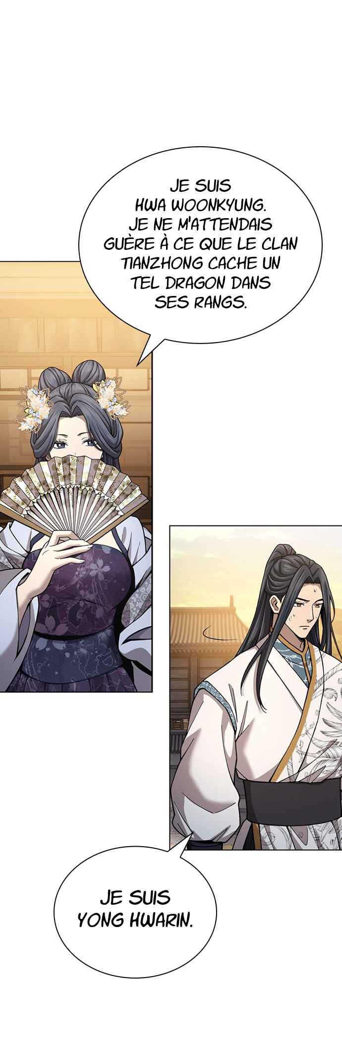 Regression of the Yong Clan Heir Chapter 25 - Page 46
