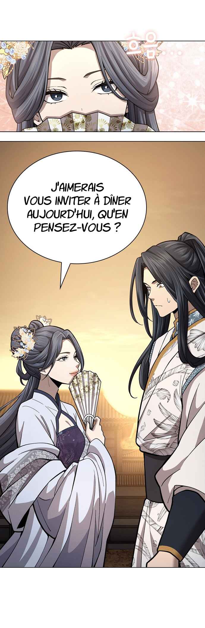 Regression of the Yong Clan Heir Chapter 25 - Page 47