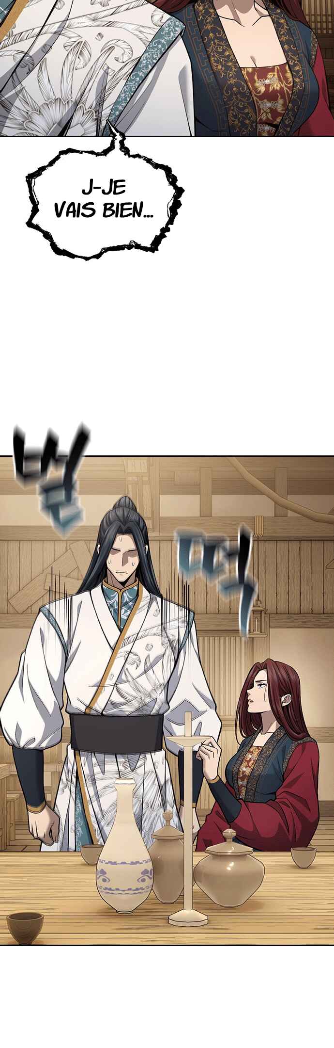 Regression of the Yong Clan Heir Chapter 25 - Page 58