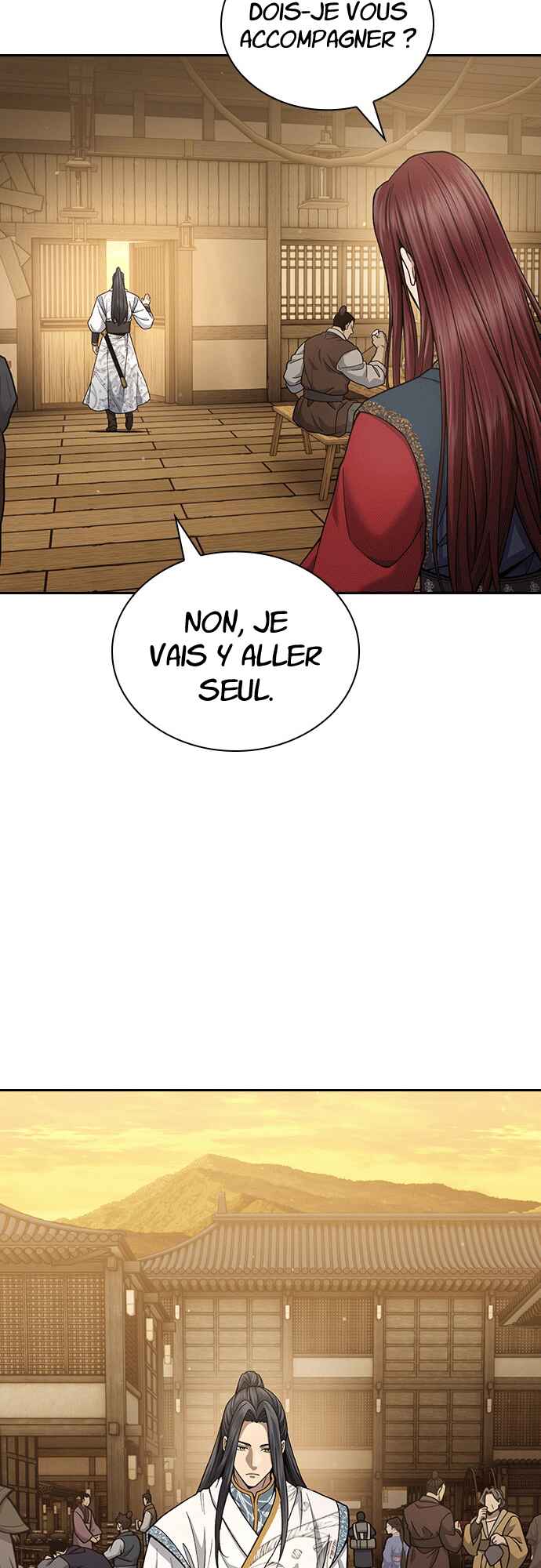 Regression of the Yong Clan Heir Chapter 25 - Page 60