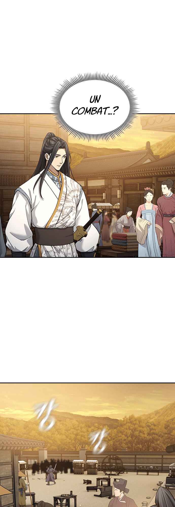 Regression of the Yong Clan Heir Chapter 25 - Page 68