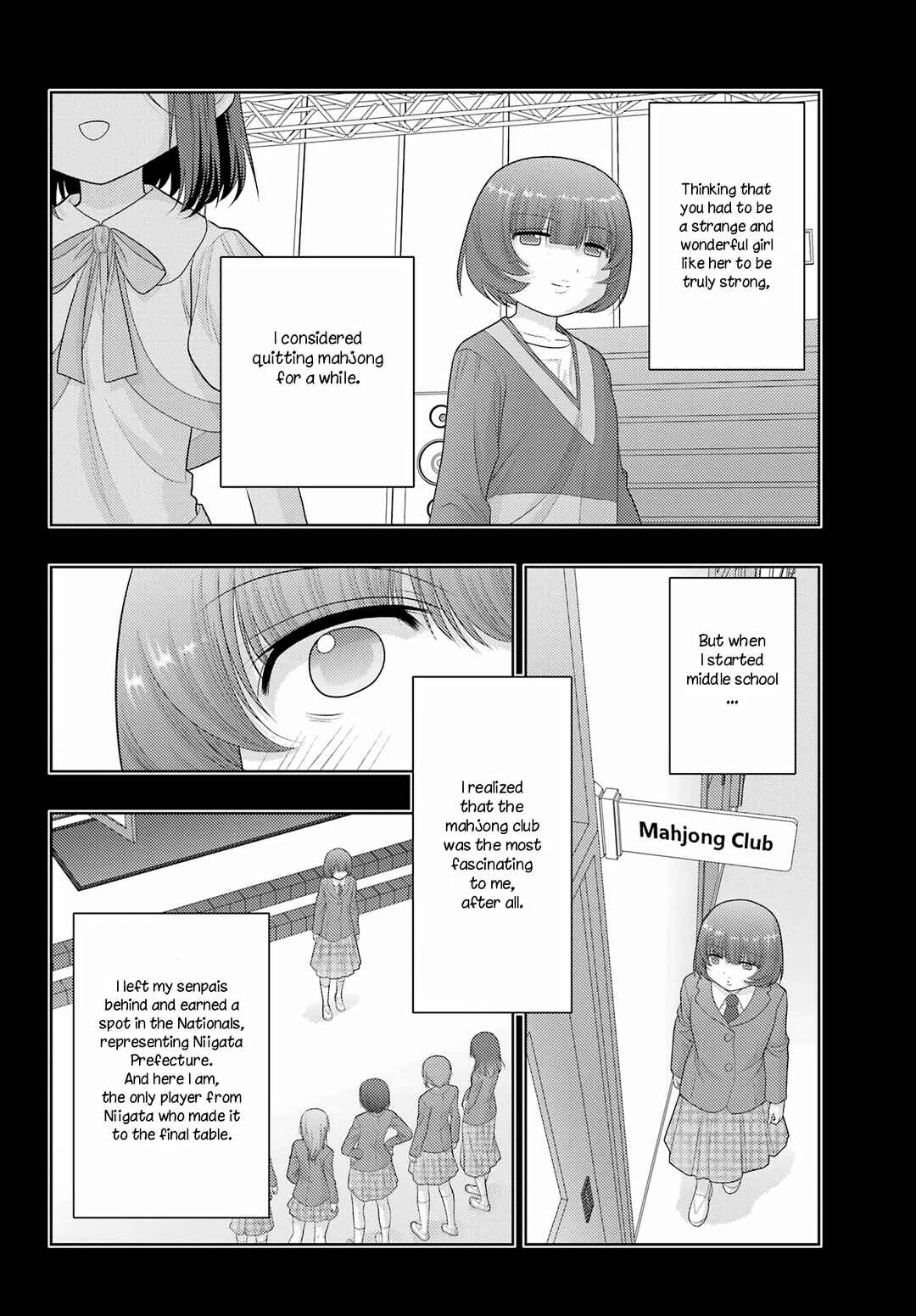 Shinohayu - The Dawn of Age Chapter 100 - Page 4